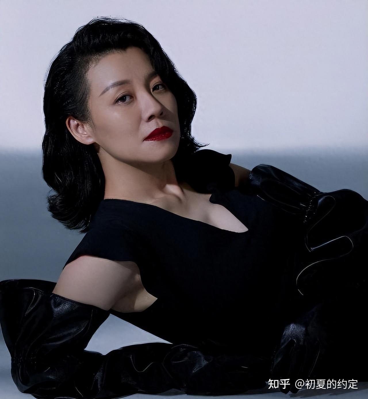 演员刘琳:我这辈子最正确的决定,就是嫁给平凡丈夫,给他生儿子