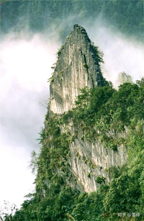 ①【亶爰之山】即 武陵山