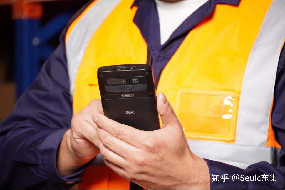 智慧工厂：手持终端PDA助力打破“数据孤岛”，实现万物互联 - 知乎