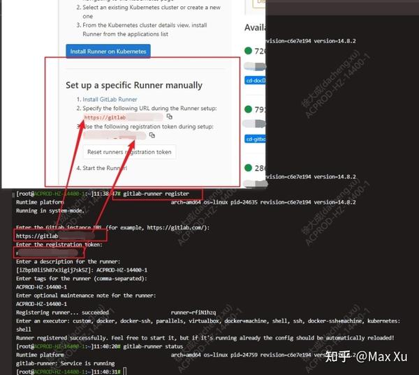 初探gitlab的CI/CD 知乎