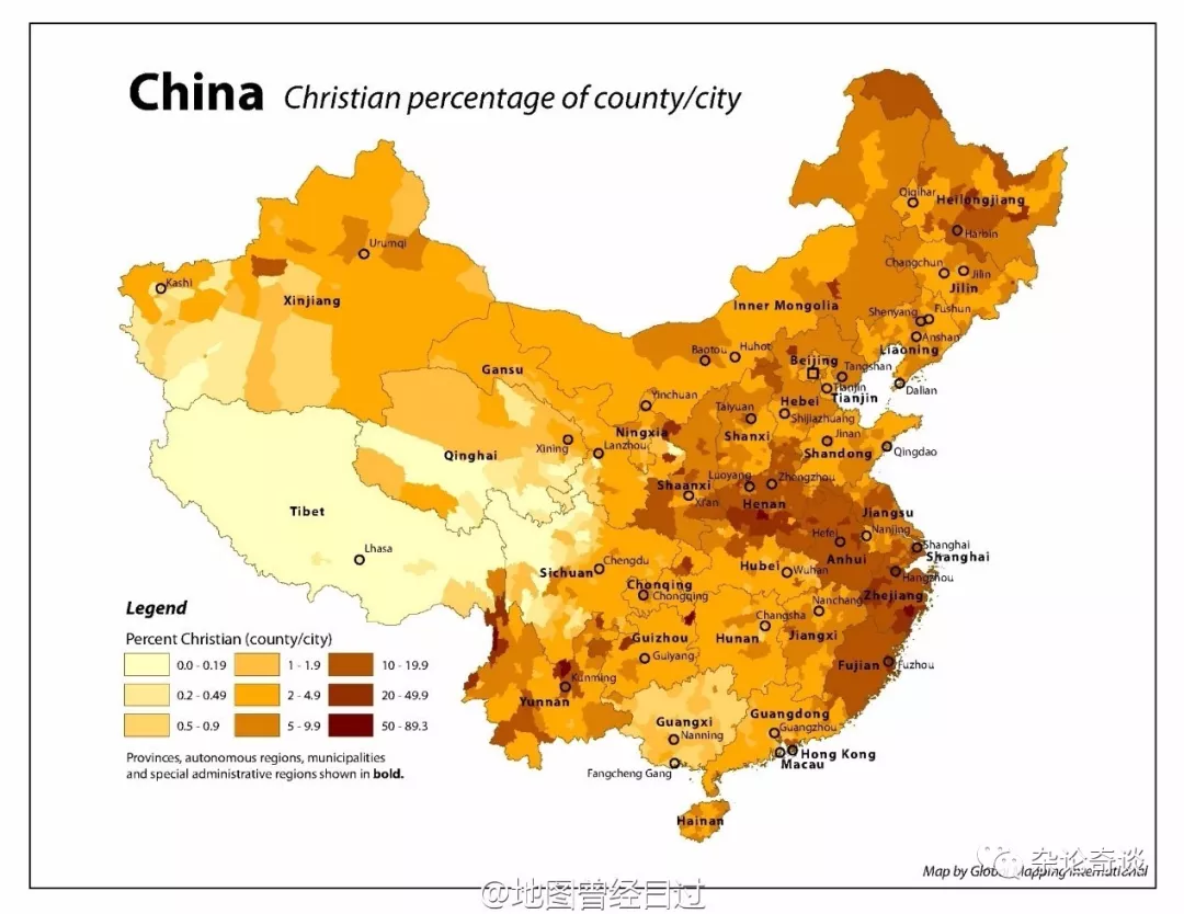 中国人的信仰将归于何处?
