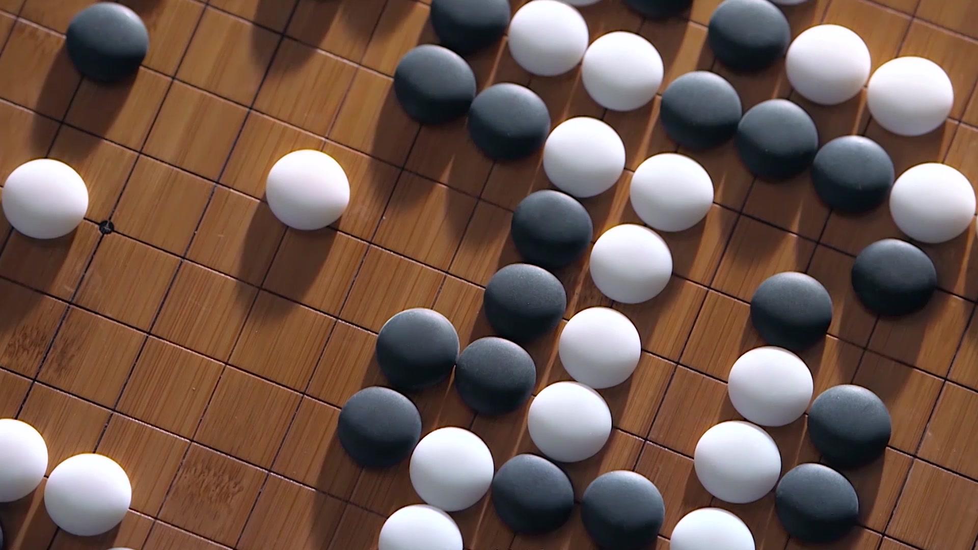 围棋入门知识：你真的会数棋子的气吗？ - 知乎