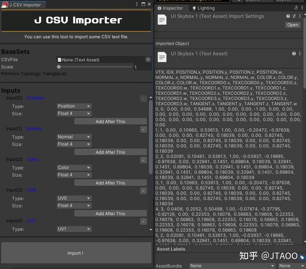 开源工具-Renderdoc模型导入Unity - 知乎