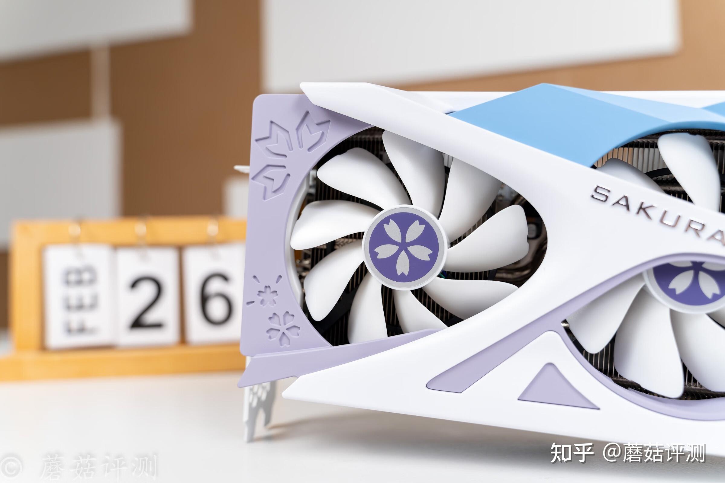 外观精致,灯效漂亮,散热优秀,盈通rtx4070ti樱瞳花嫁显卡 评测 - 知乎