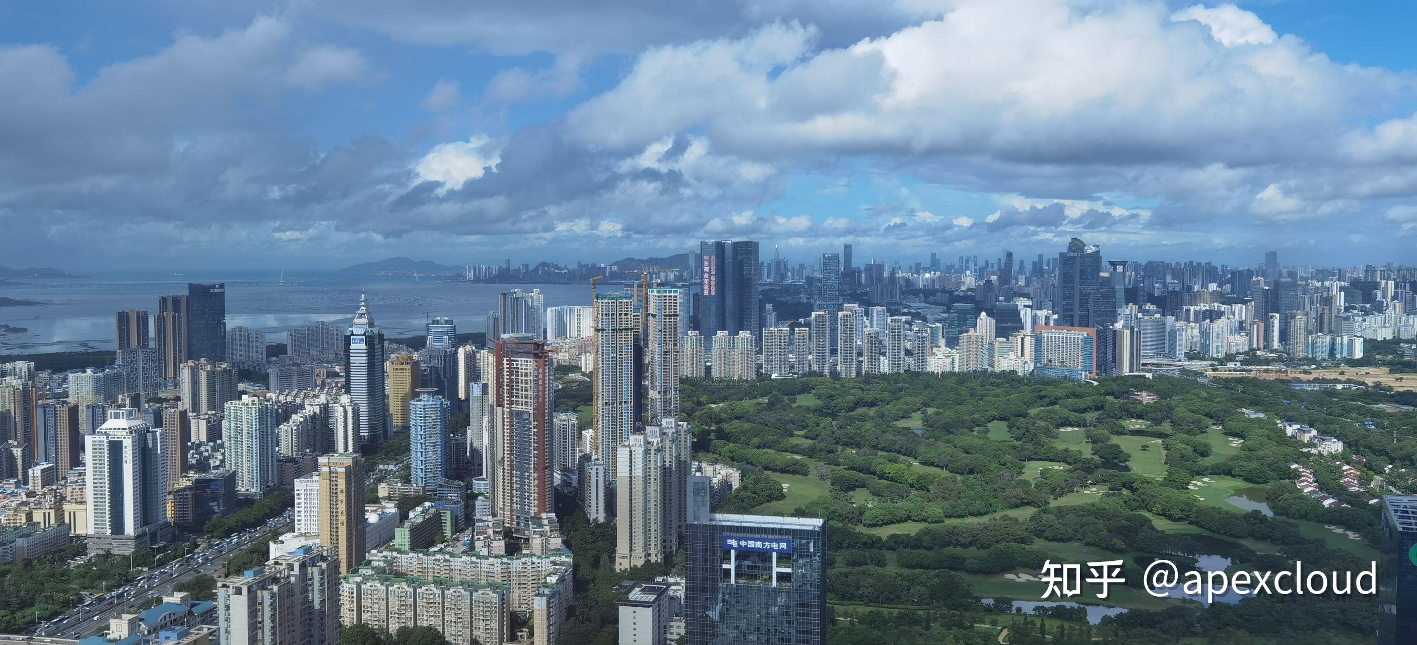 深圳第一高楼:平安金融中心 - 知乎
