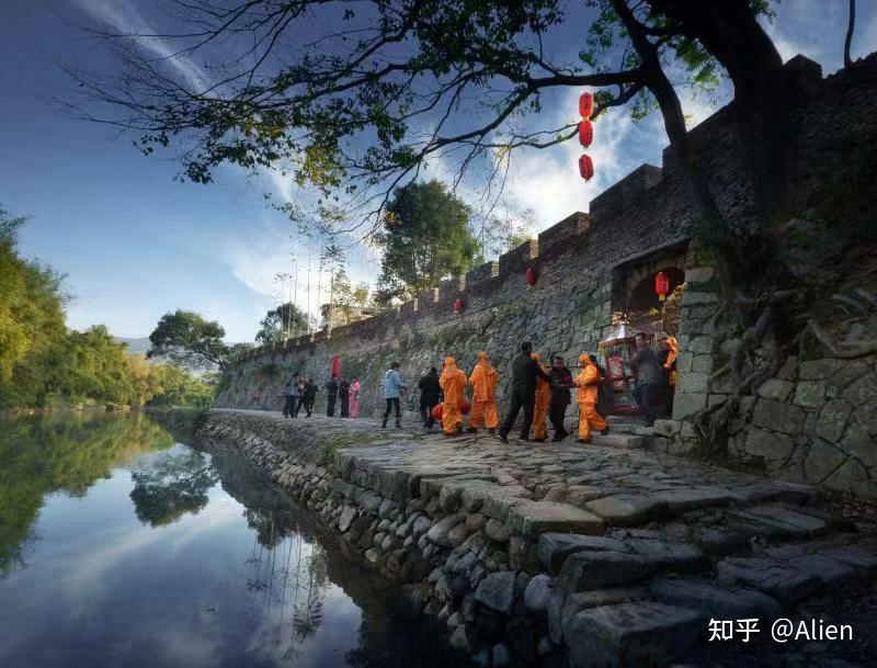 探访中国传统古村落—廉村,一个黄帝敕封的以廉字命名的村落。 知乎