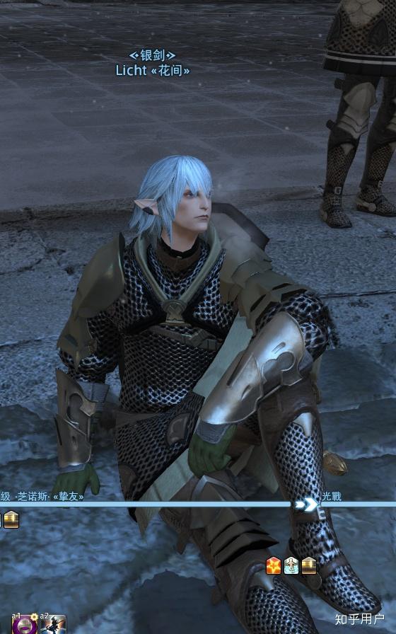 最终幻想14中奥尔什方为什么被玩家如此喜爱