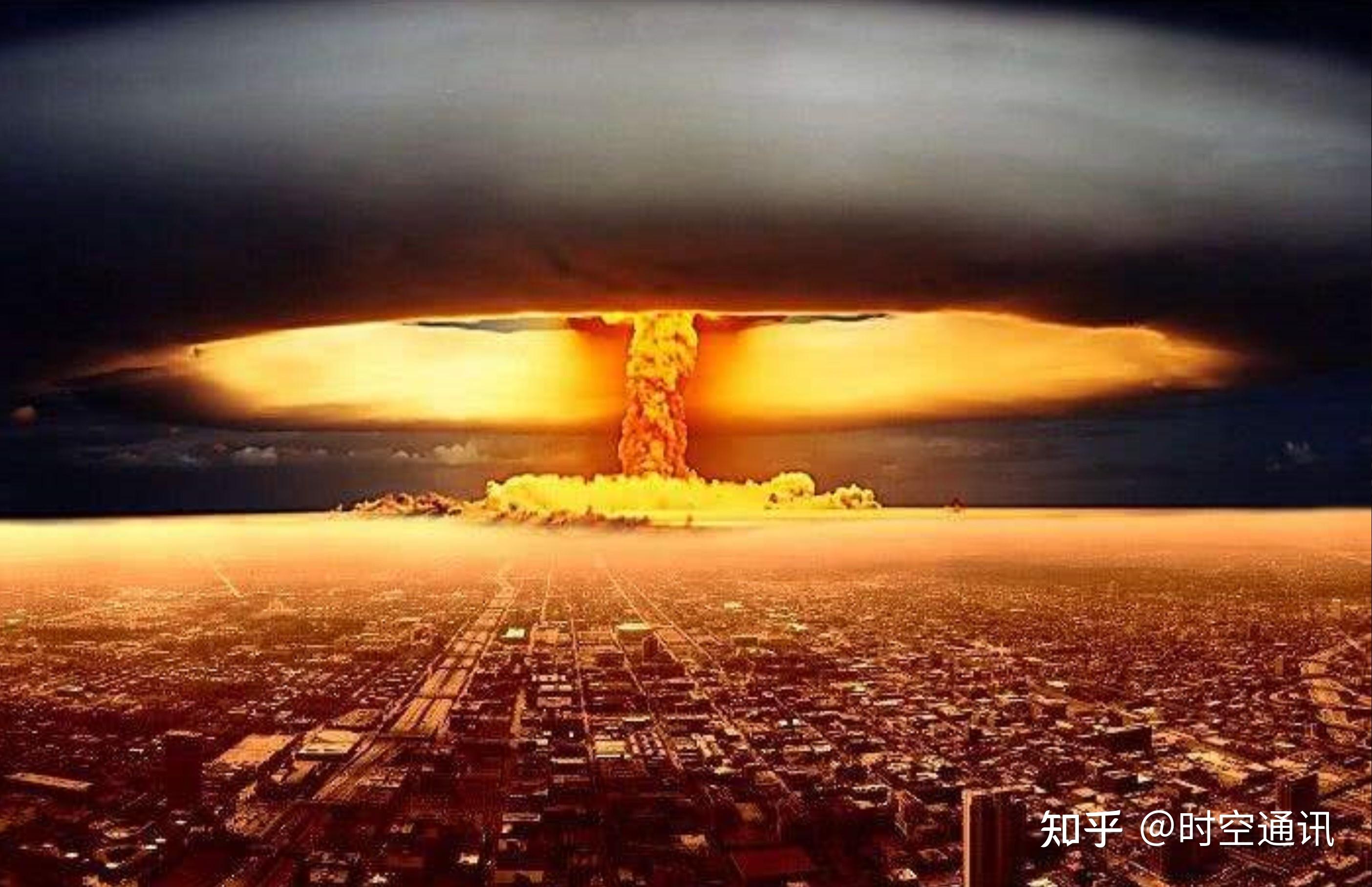 世界有多少核弹头,核弹威力到底有多大,躲在地下能逃过一劫吗?