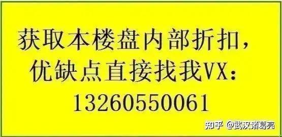 武汉天宸户型曝光!得房率近100%!二七滨江13/17层稀缺小高层 - 知乎
