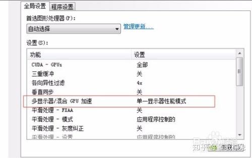 Nvidia显卡怎么设置才能提高游戏fps 知乎