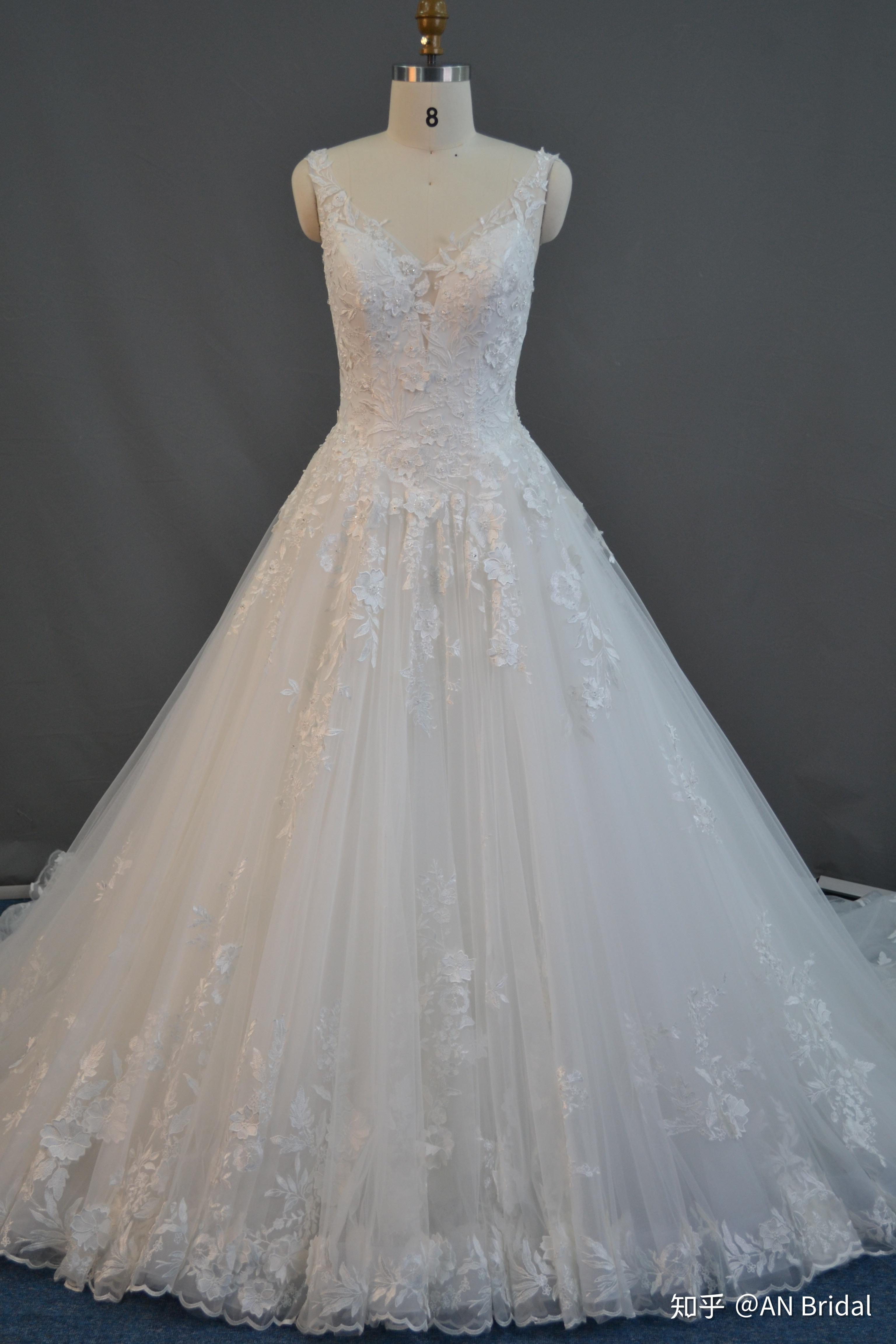 准备买件婚纱结婚用,大家有没有好的婚纱样式推荐? - 知乎