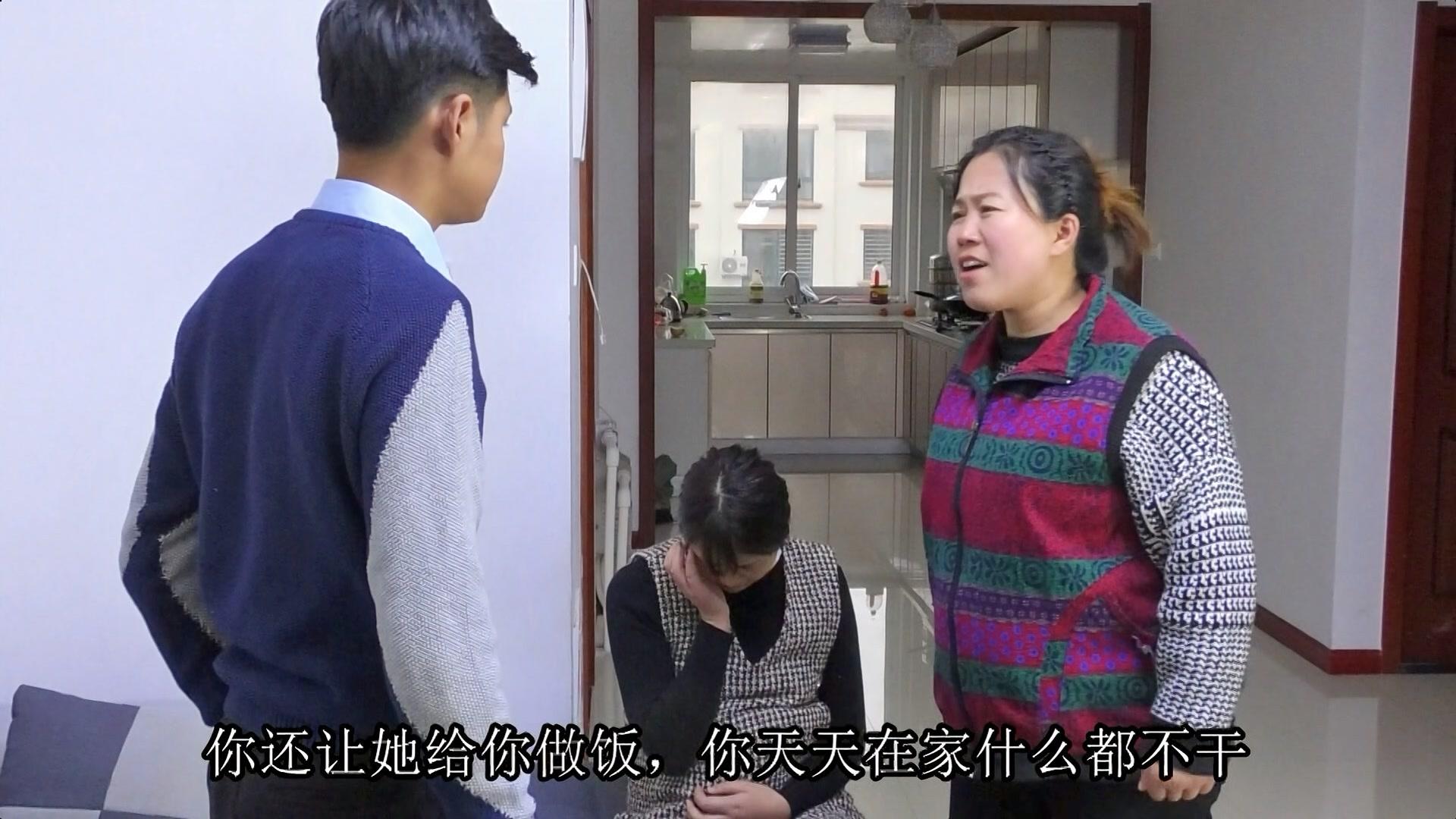 昨天 06:37 · 147 次播放儿媳妇家庭矛盾家庭关系婆婆婆媳关系家事