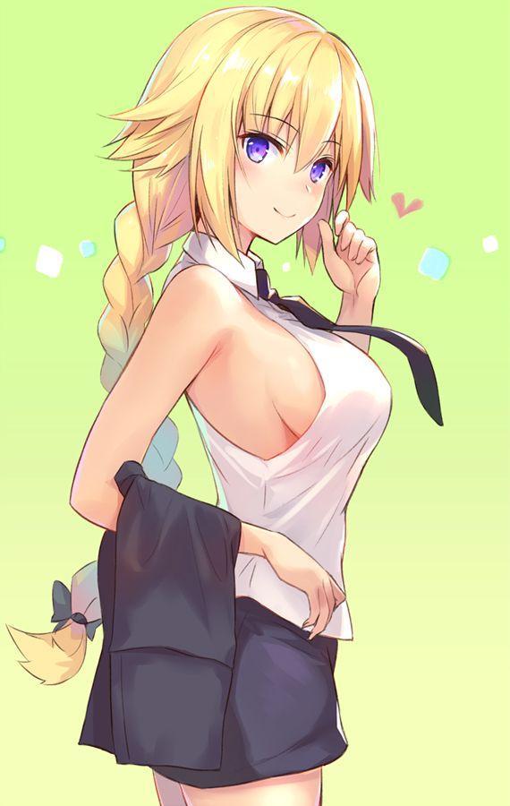 fatepixiv贞德波好大