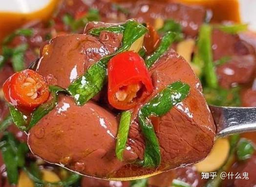 为什么感觉现在连猪血都不敢吃了? - 知乎