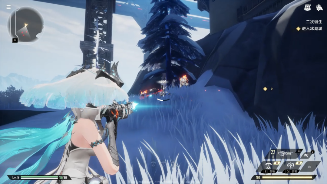 当无双割草的风吹向二游这款新品能否给玩家带来亿点震撼