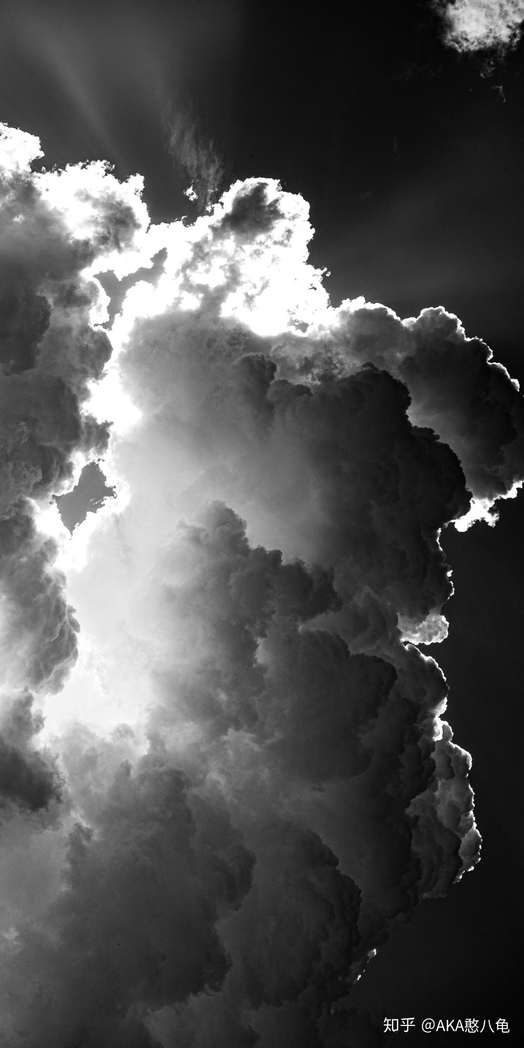 有没有看起来很压抑孤独的全面屏手机壁纸可以推荐的吗?