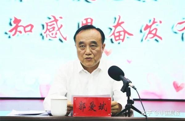 运东集团王作平深耕企业精神初心不改十四年如一日资助贫困学子求学路