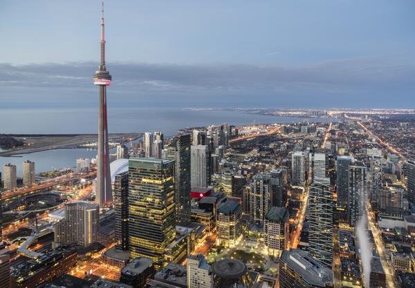 Toronto toronto