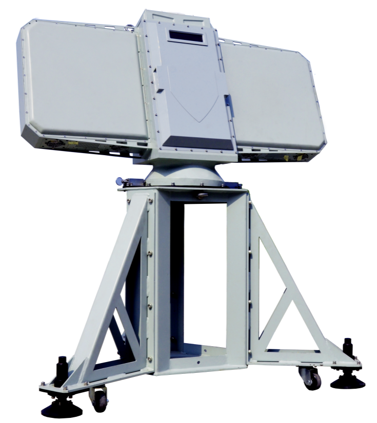 反无人机系统科普文章系列三低空警戒雷达