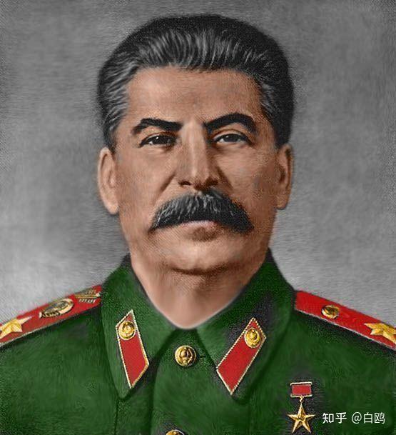 20世纪人类历史上的悲剧苏联大清洗