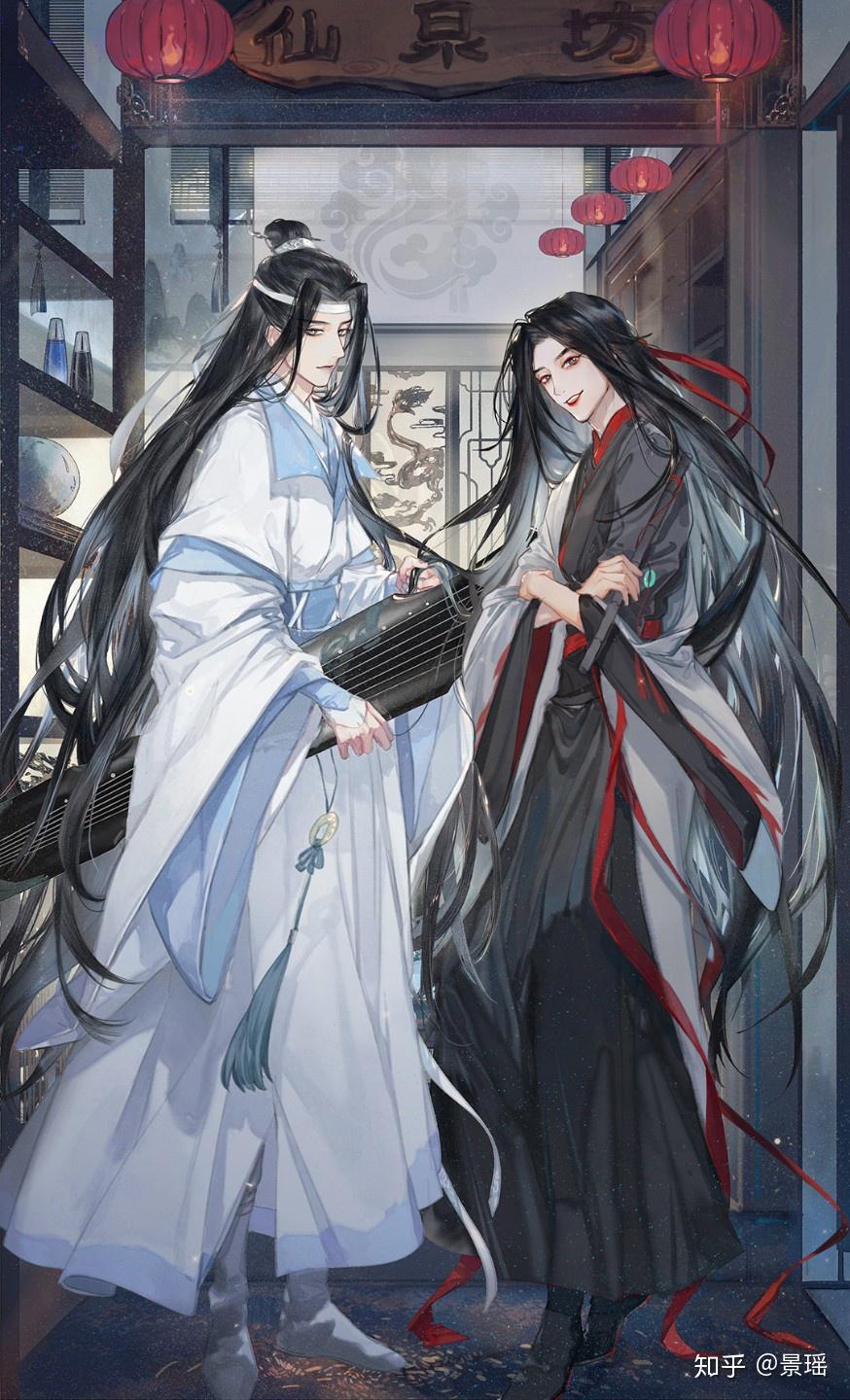 魔道祖师小说全本原著结局篇 v2-778beed67ad67af771a0586cda36ba9d_r.jpg