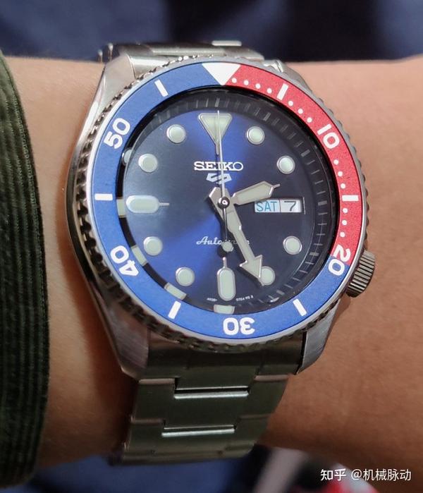 精工5号系列机械表推荐2021 绿水鬼怎么样?含女表推荐