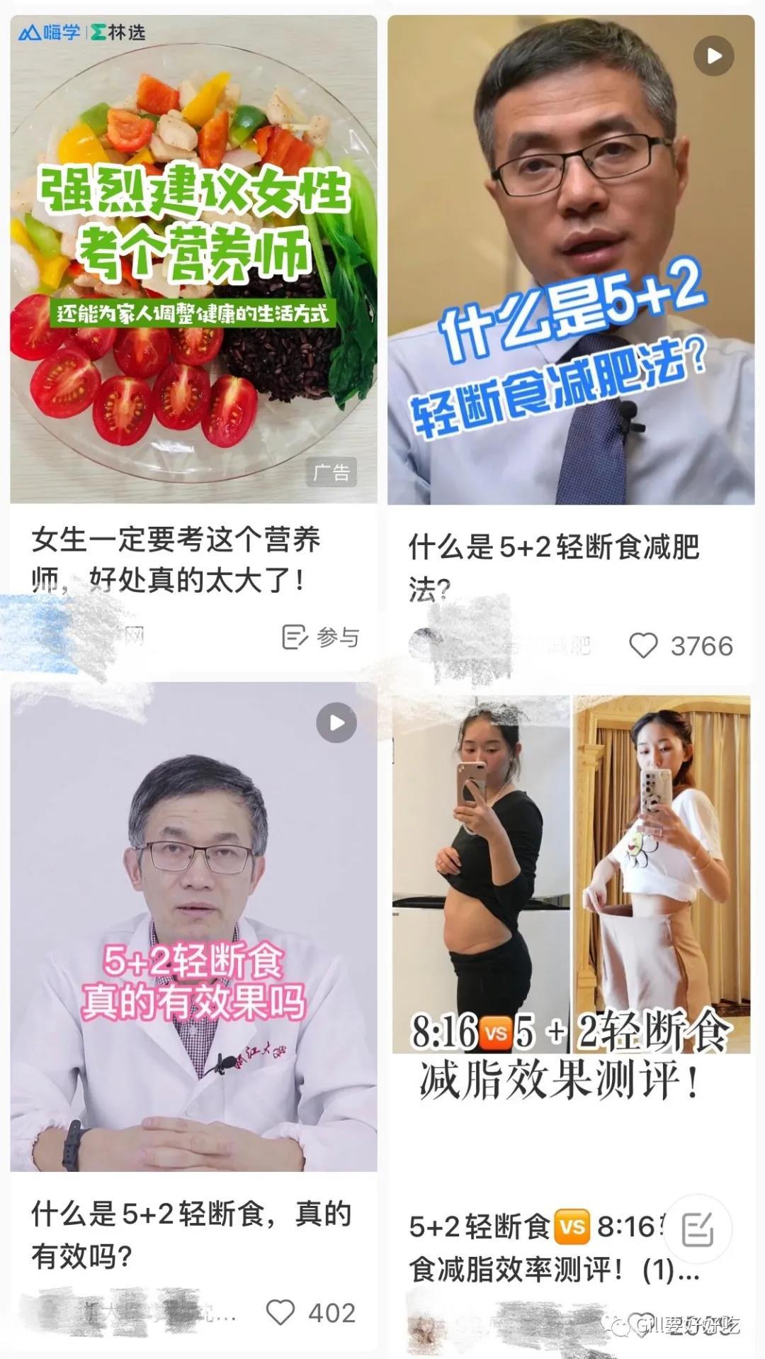 全球流行的輕斷食真的可以輕鬆瘦嗎