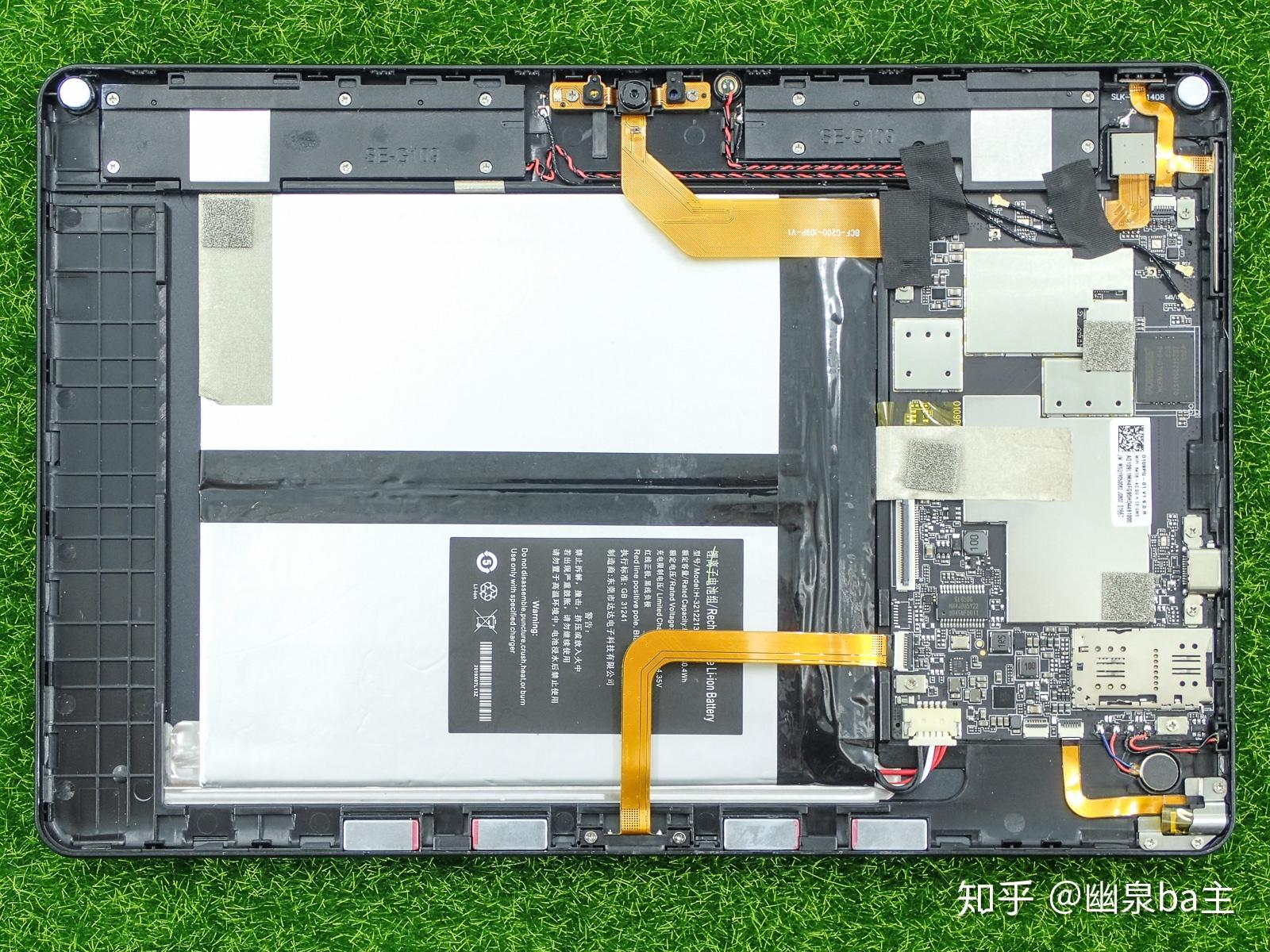 台电新旗舰t30评测拆解篇