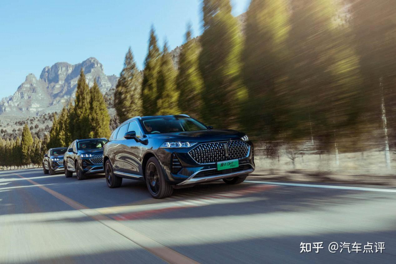 正面硬刚"蔚小理"!车叔试驾魏牌摩卡dht-phev