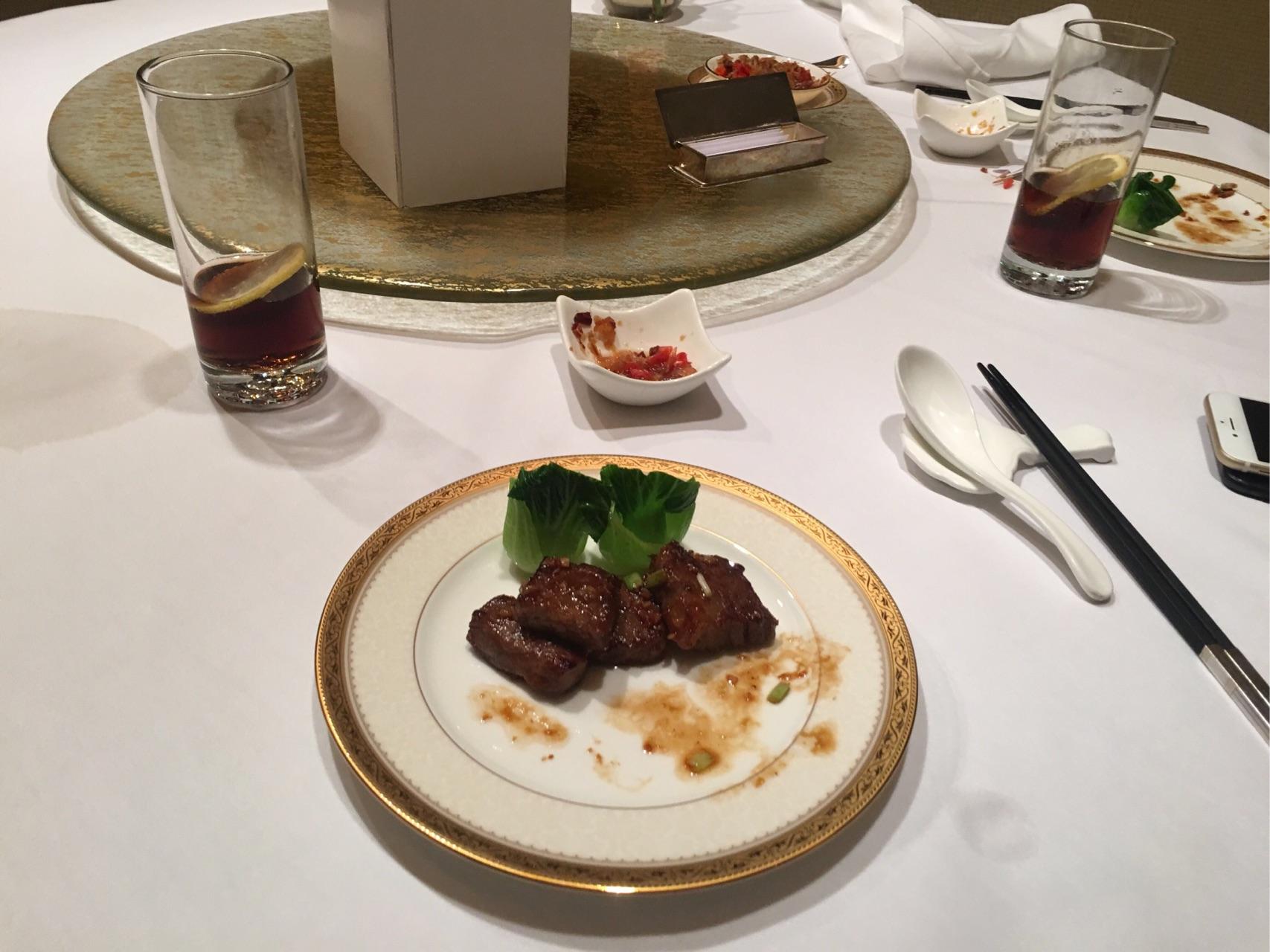 香港米其林三星餐厅人均消费_香港米其林