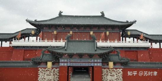看了大宋宫词好想住到这种宋朝的房子里哟