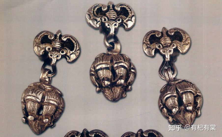容易被人忽视的收藏门类——小小银纽扣,竟然如此多姿多彩,趣味悠长 - 知乎