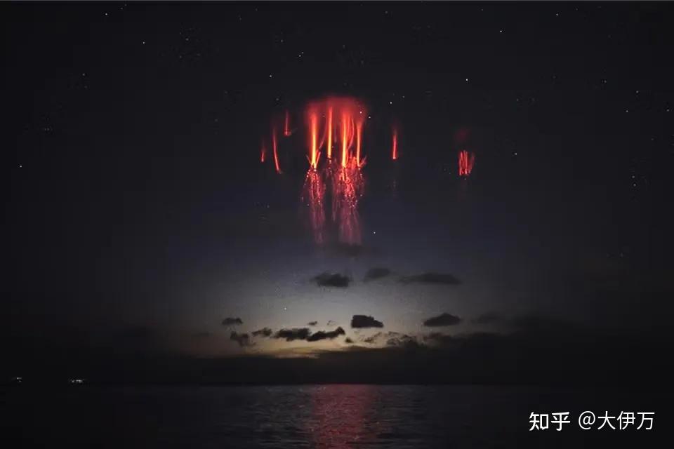 网友谈之色变大地磁暴多次冲上热搜网友上传天空异象视频真有这么恐怖