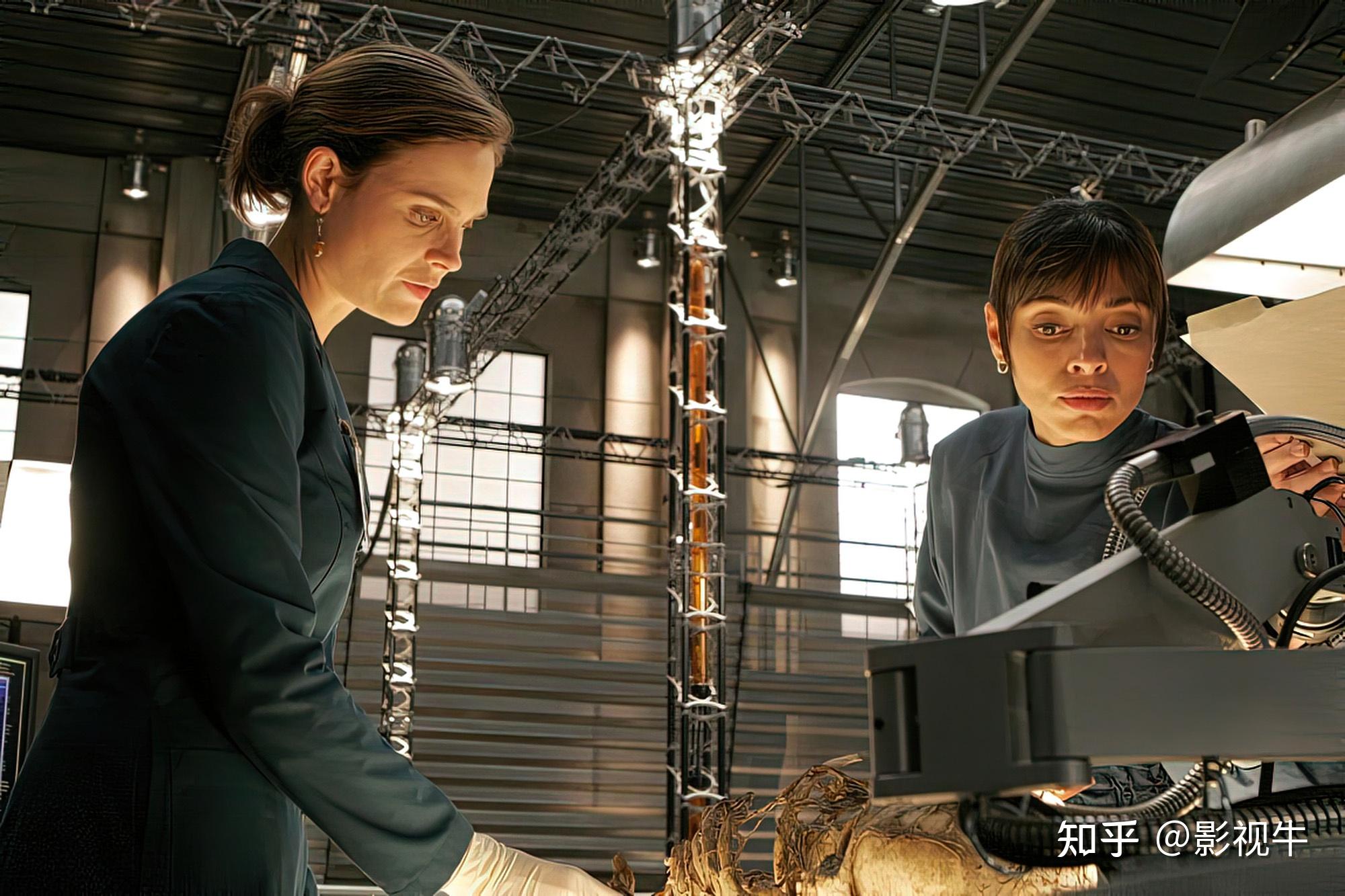 豆瓣评分90识骨寻踪第二季比第一季引人入胜决定追下去