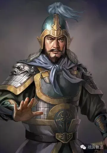 战国时期最著名的十大名将