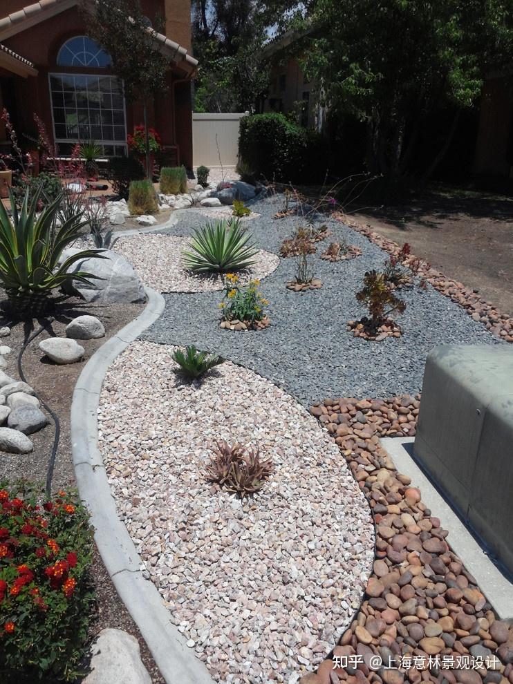 砾石花园小石材大作用