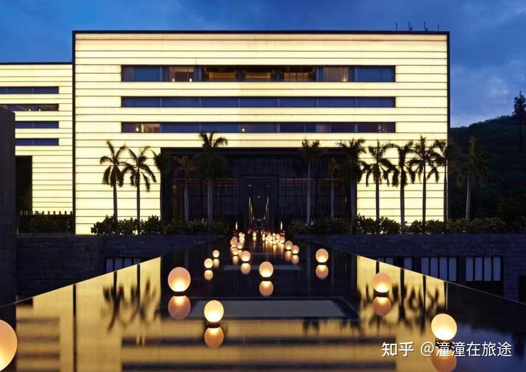 酒店盘点第十二期:全国最贵柏悦酒店——三亚太阳湾柏悦酒店 - 知乎