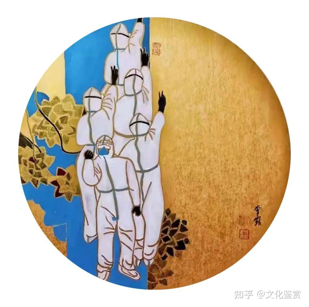 「李霞」｜丹青追梦 水墨本色-中国当代书画名家个人云展览 - 知乎