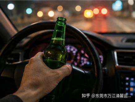 酒驾被查,弃车逃跑真的有用吗?