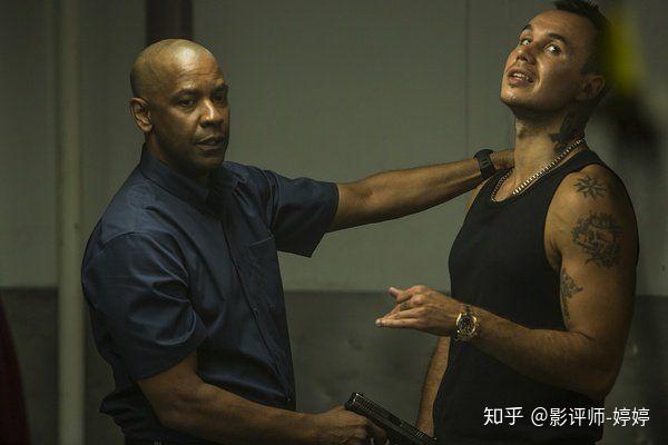 看过很多类似这种黑帮复仇电影,这一部无疑是我看过最好看
