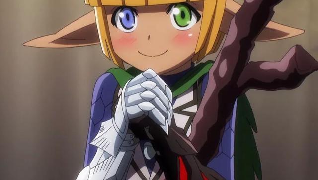 让粉丝无力吐槽的overlordⅢ到底粗制滥造到什么程度