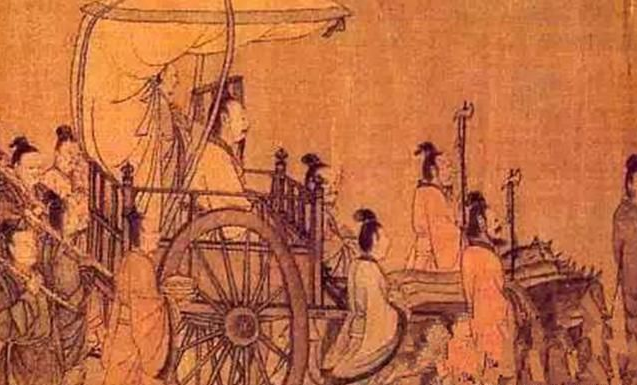 武帝陈霸先趁乱立业 以武获权 知乎