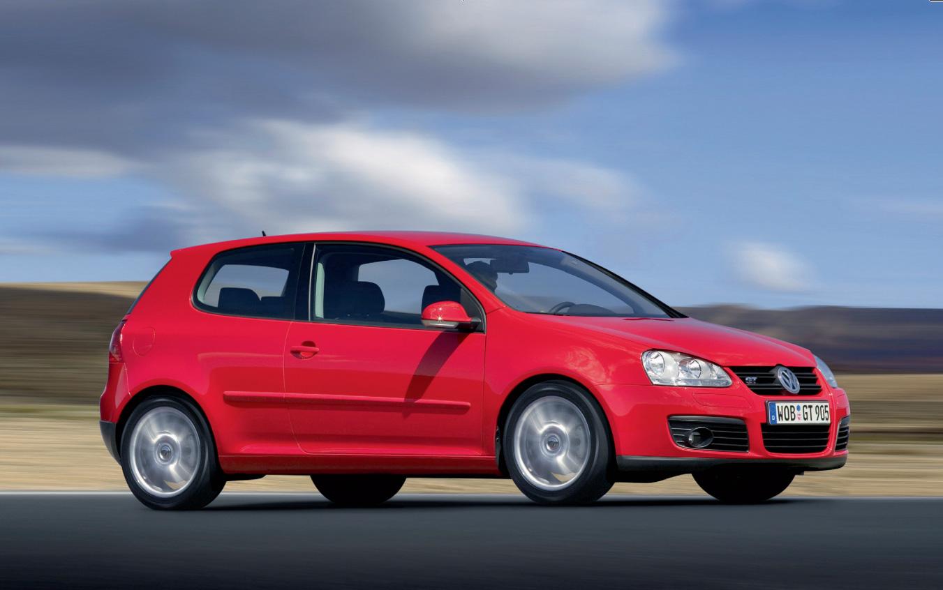 新世纪大作—"技术过剩"的第五代高尔夫