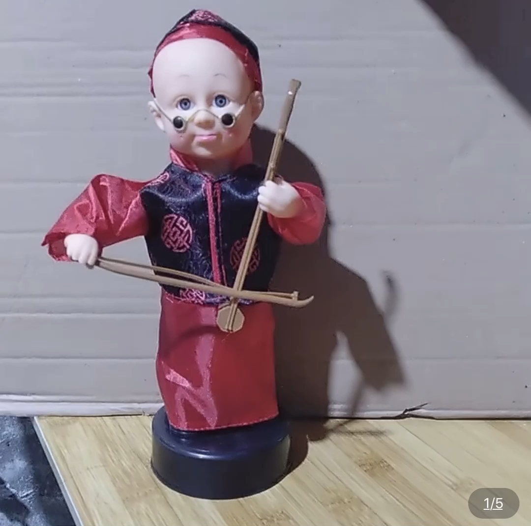 模范丈夫生日礼物瞎子阿炳篇 - 知乎