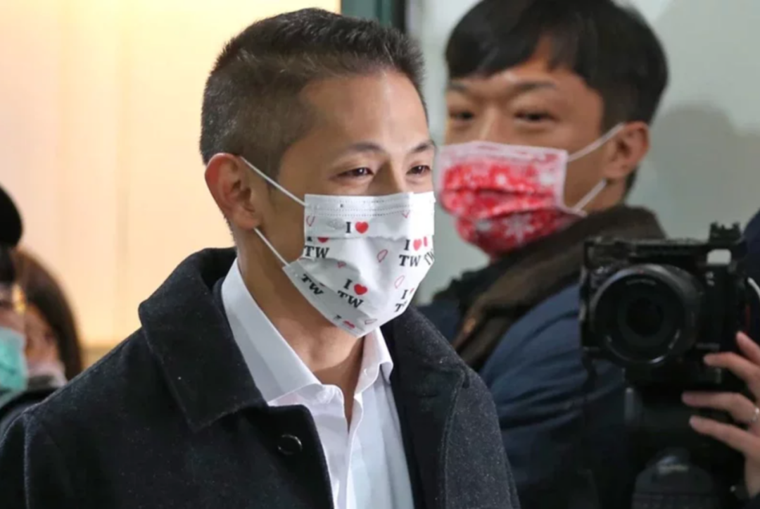 民进党智库"新境界基金会"副执行长吴怡农