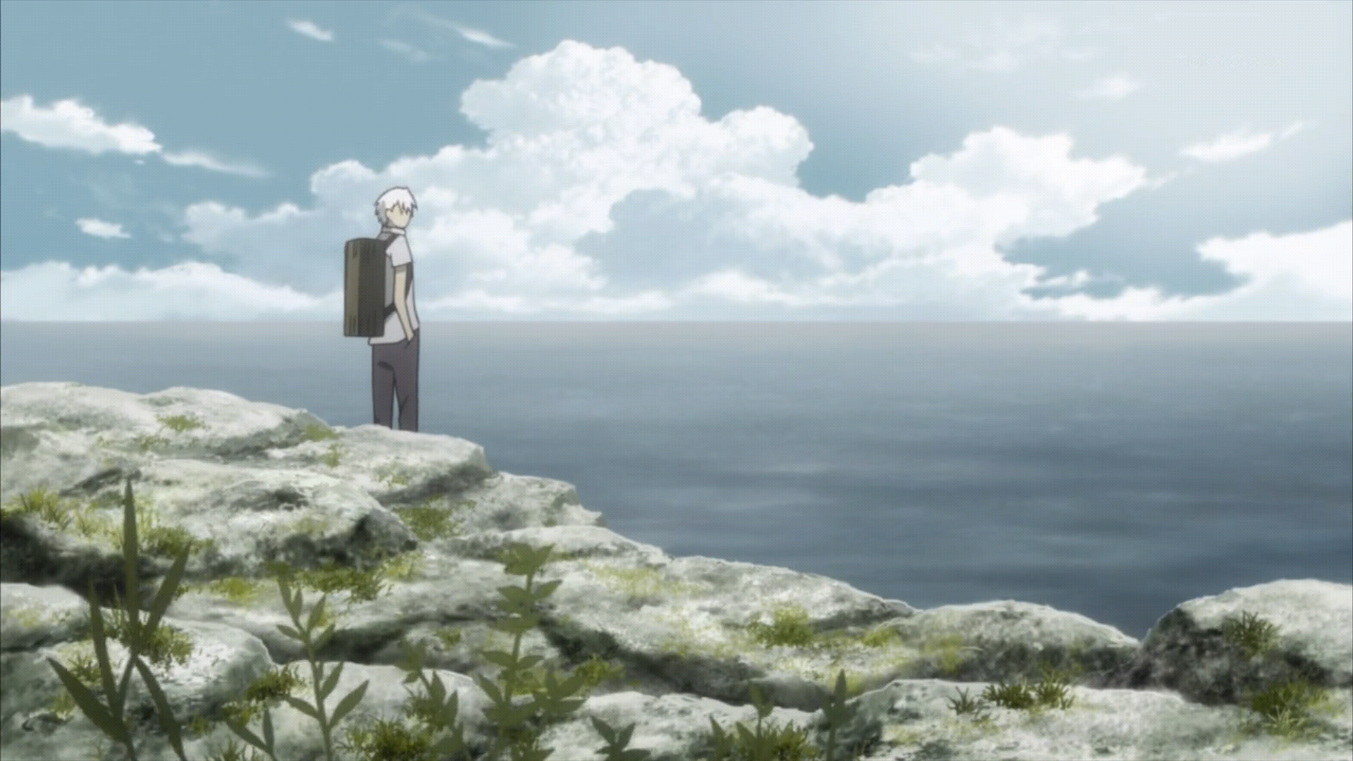 虫师讲了什么故事为什么银古不帅