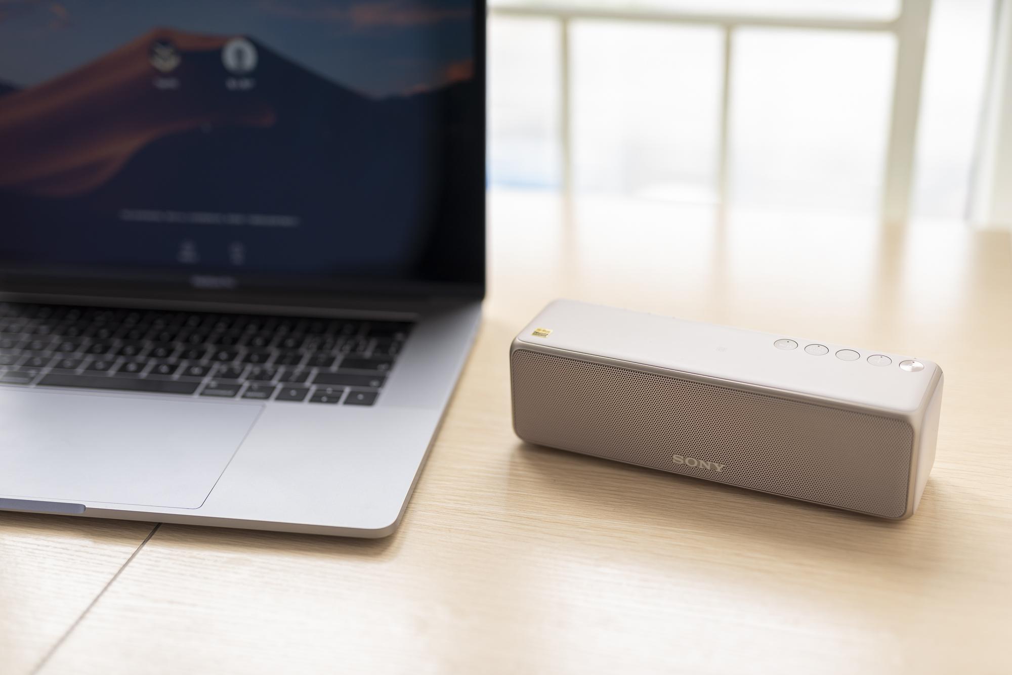 千元级高解析蓝牙音箱索尼srshg10评测体验