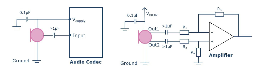 mems麥克風的電路設計與實現一