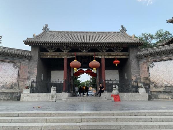 上党从来天下脊:长治市区古建筑巡礼 - 知乎
