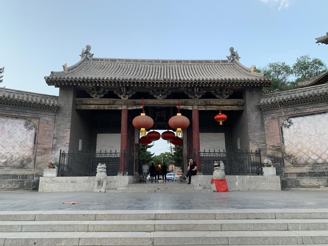 上党从来天下脊：长治市区古建筑巡礼 - 知乎